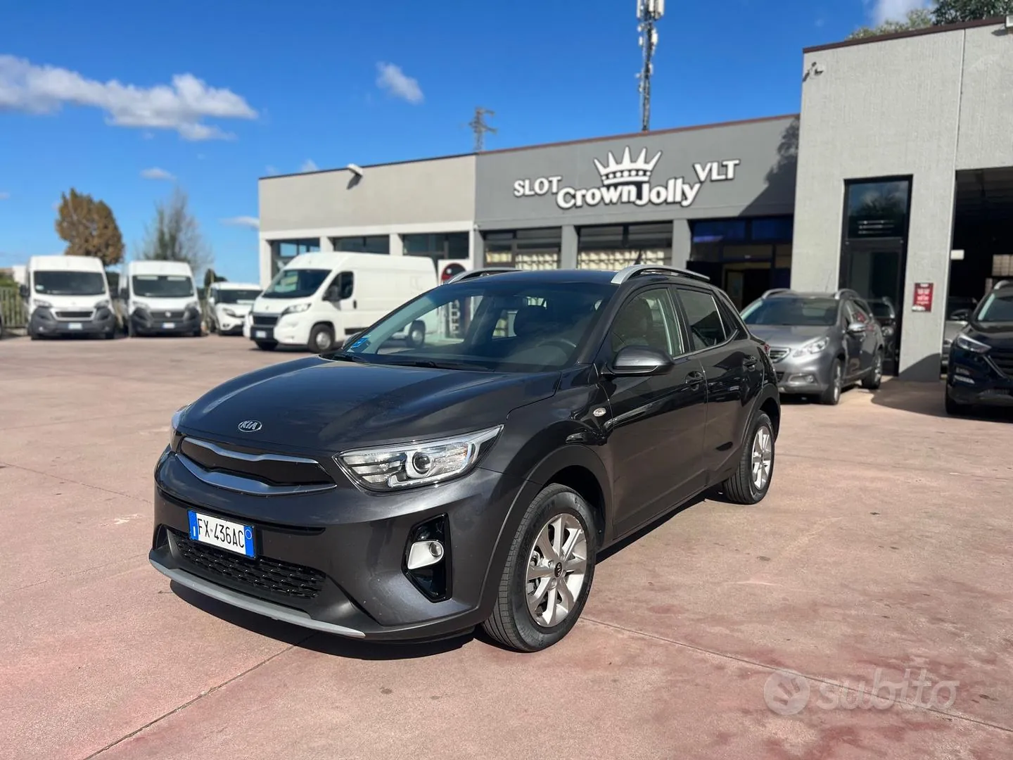 Kia Stonic
