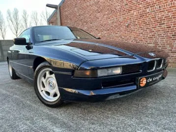 BMW 840Ci