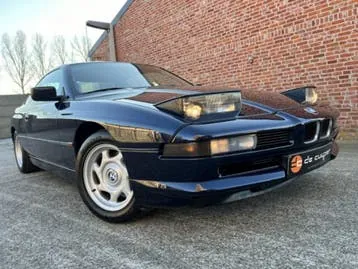 BMW 840Ci 1998 photo 2