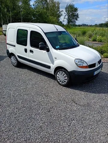Renault Kangoo 2006 photo 3