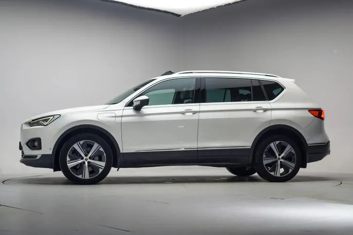 Seat Tarraco 2021 photo 2