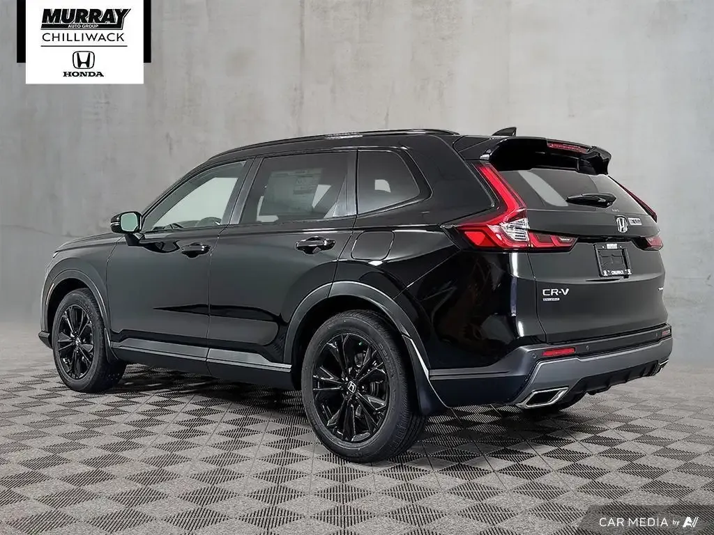 Honda Cr-V 2027 photo 4