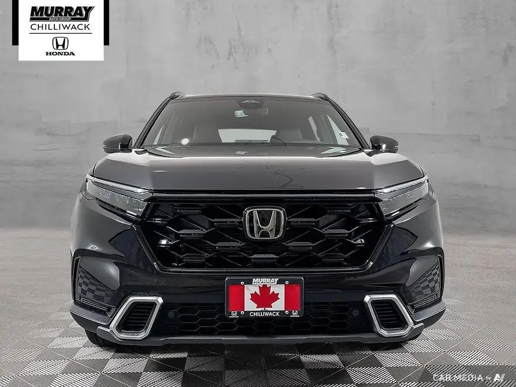 Honda Cr-V 2027 photo 2