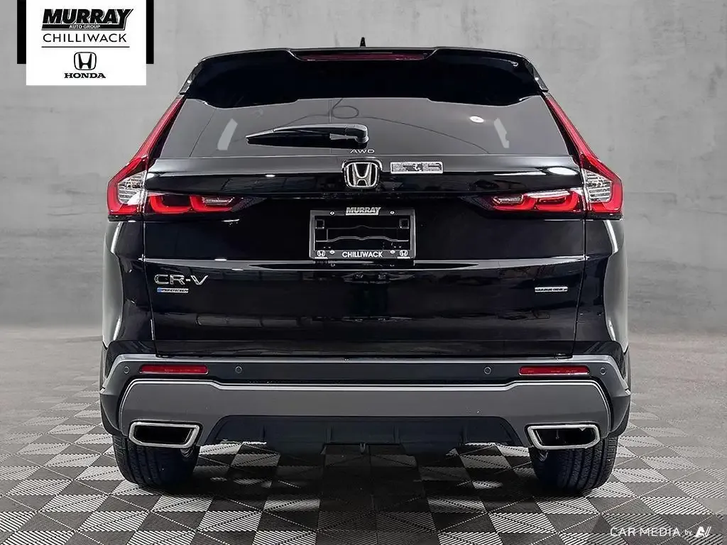 Honda Cr-V 2027 photo 5