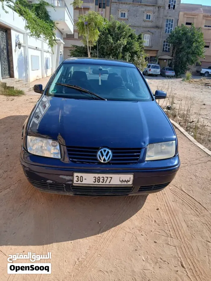 Volkswagen Bora 2004 photo 5