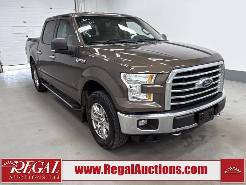 Ford F-150 2015 photo 2