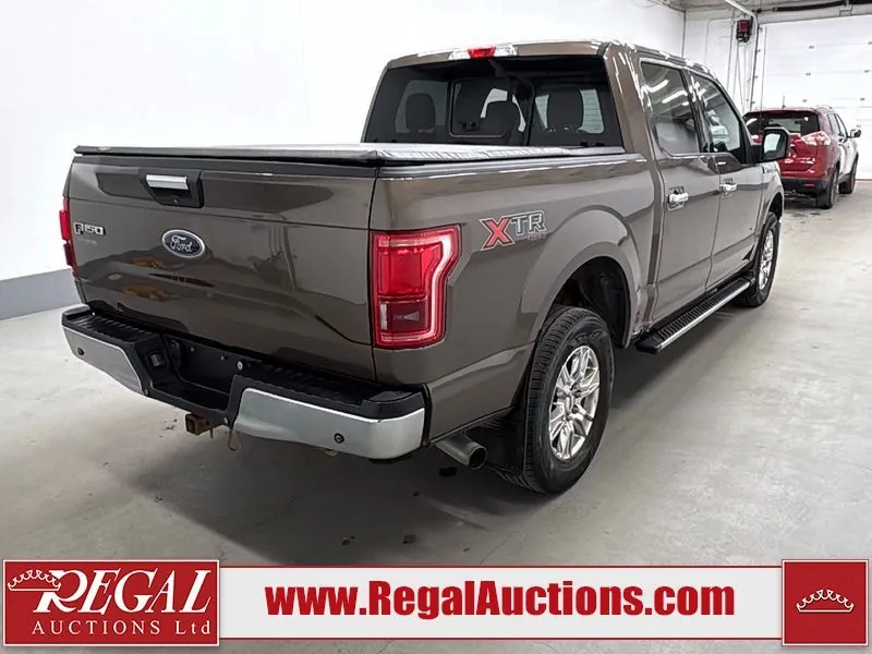 Ford F-150 2015 photo 3