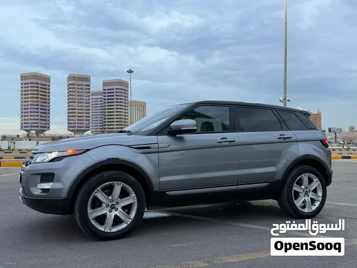 Land Rover Range Rover Evoque 2013 photo 2