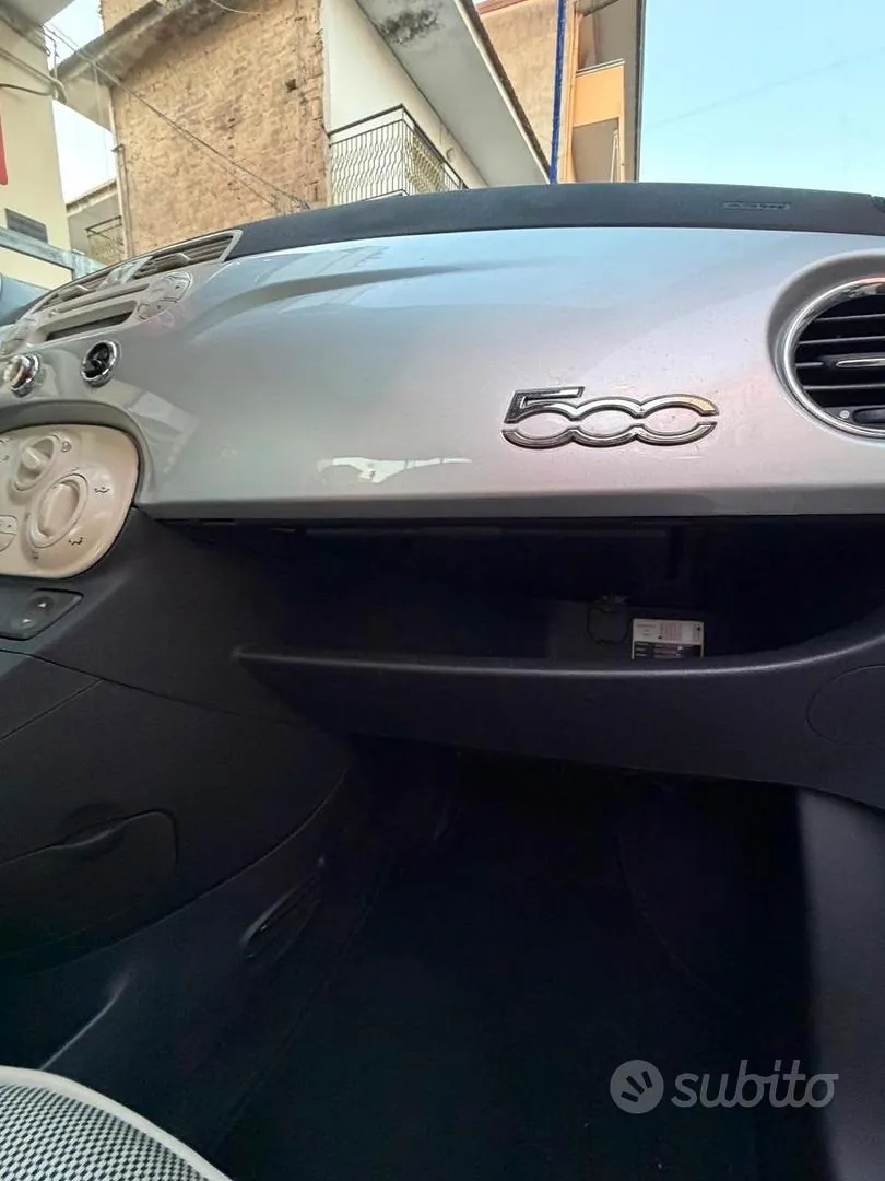 Fiat 500 2011 photo 4