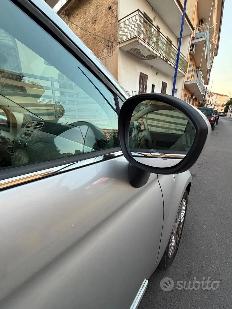 Fiat 500 2011 photo 3