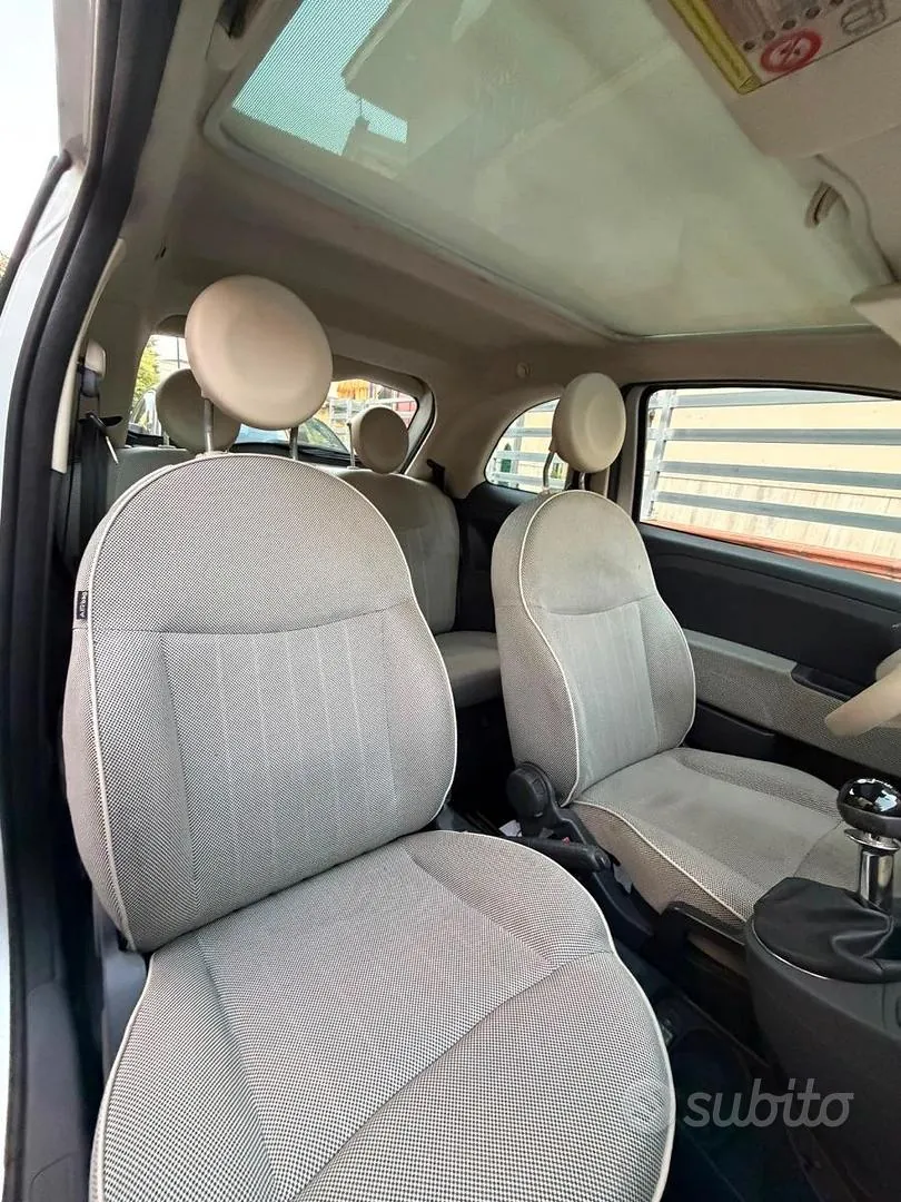 Fiat 500 2011 photo 5