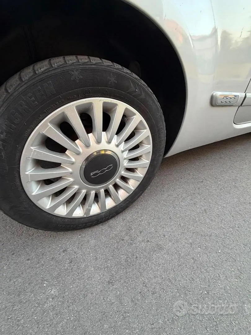 Fiat 500 2011 photo 2
