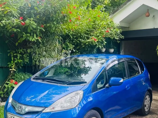 Honda Fit 2012 photo 2