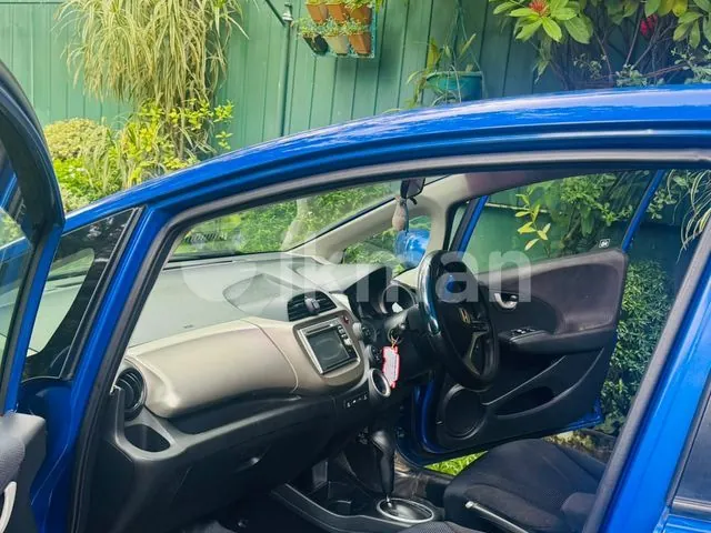 Honda Fit 2012 photo 4