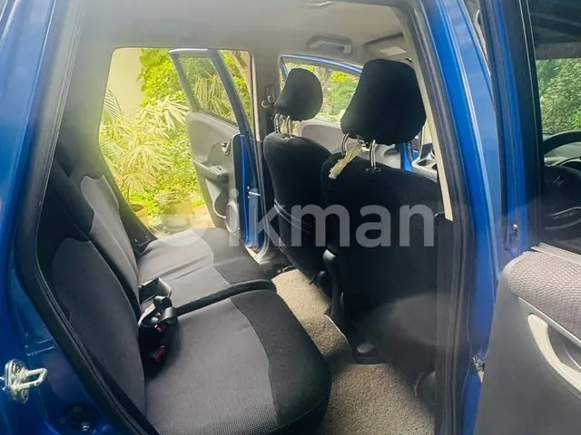 Honda Fit 2012 photo 5