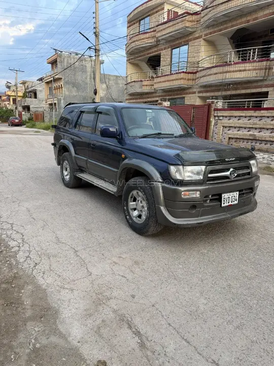 Toyota Surf