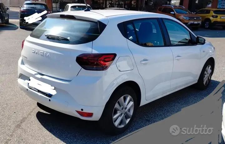 Dacia Sandero 2023 photo 4