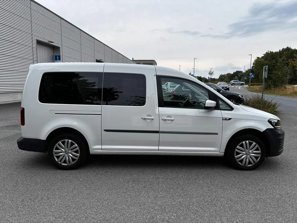Volkswagen Caddy Maxi