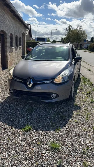 Renault Clio Iv