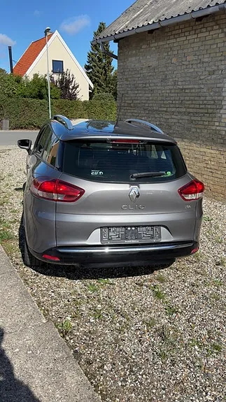 Renault Clio Iv 2013 photo 2