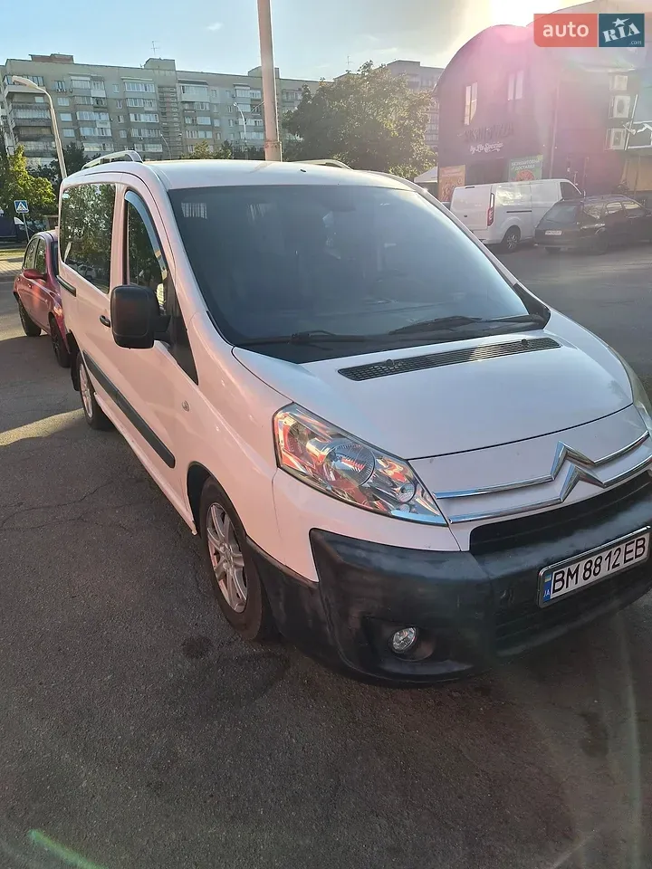 Citroen Jumpy