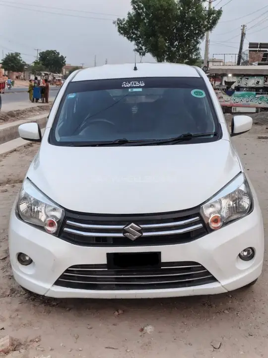 Suzuki Cultus