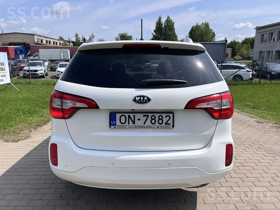 Kia Sorento 2014 photo 5