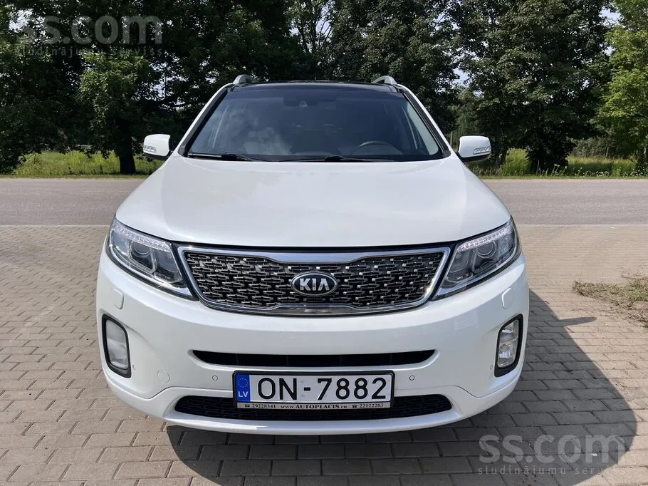 Kia Sorento 2014 photo 2