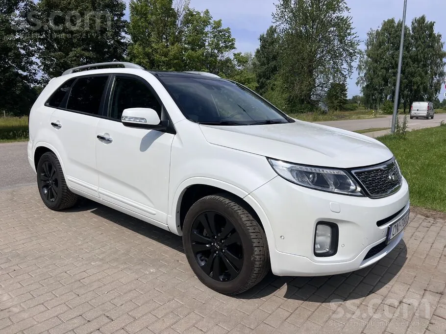 Kia Sorento 2014 photo 3