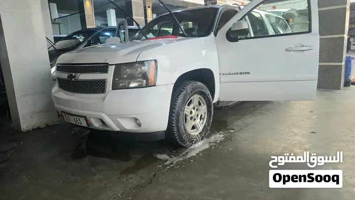 Chevrolet Suburban 2007 photo 4