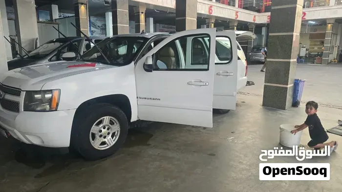 Chevrolet Suburban 2007 photo 3
