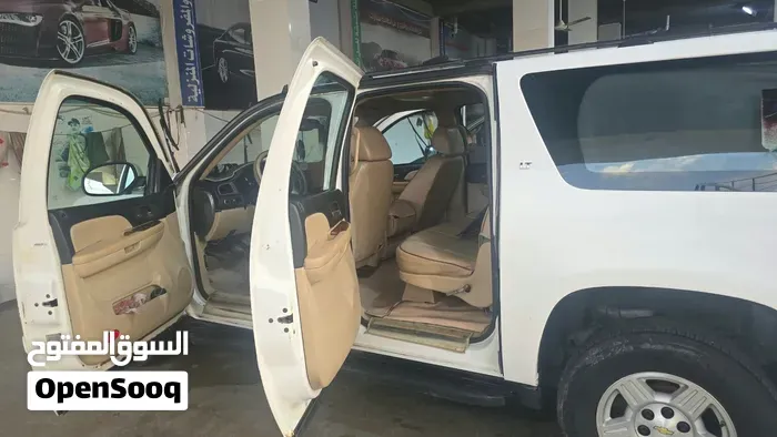 Chevrolet Suburban