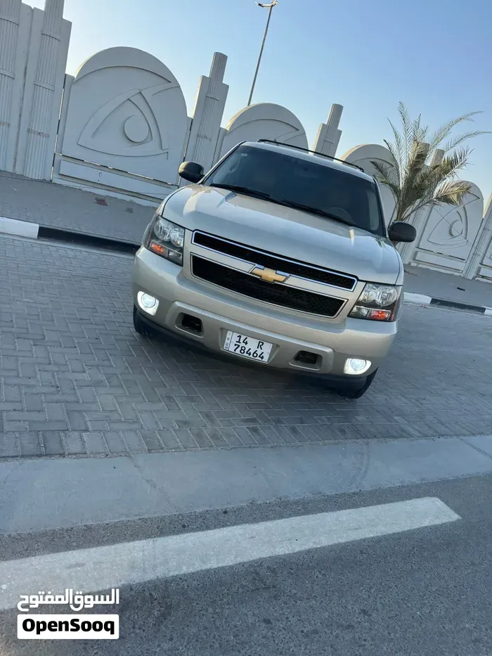 Chevrolet Suburban 2007 photo 5