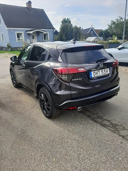 Honda Hr-V 2020 photo 3