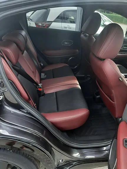 Honda Hr-V 2020 photo 5