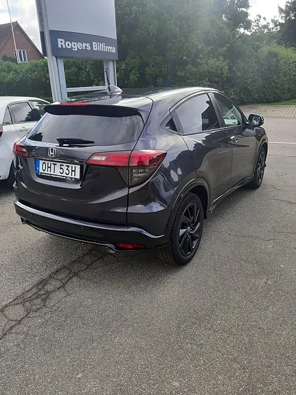 Honda Hr-V 2020 photo 2