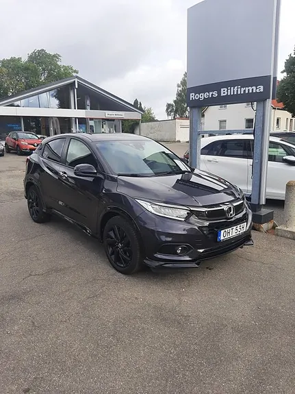Honda Hr-V