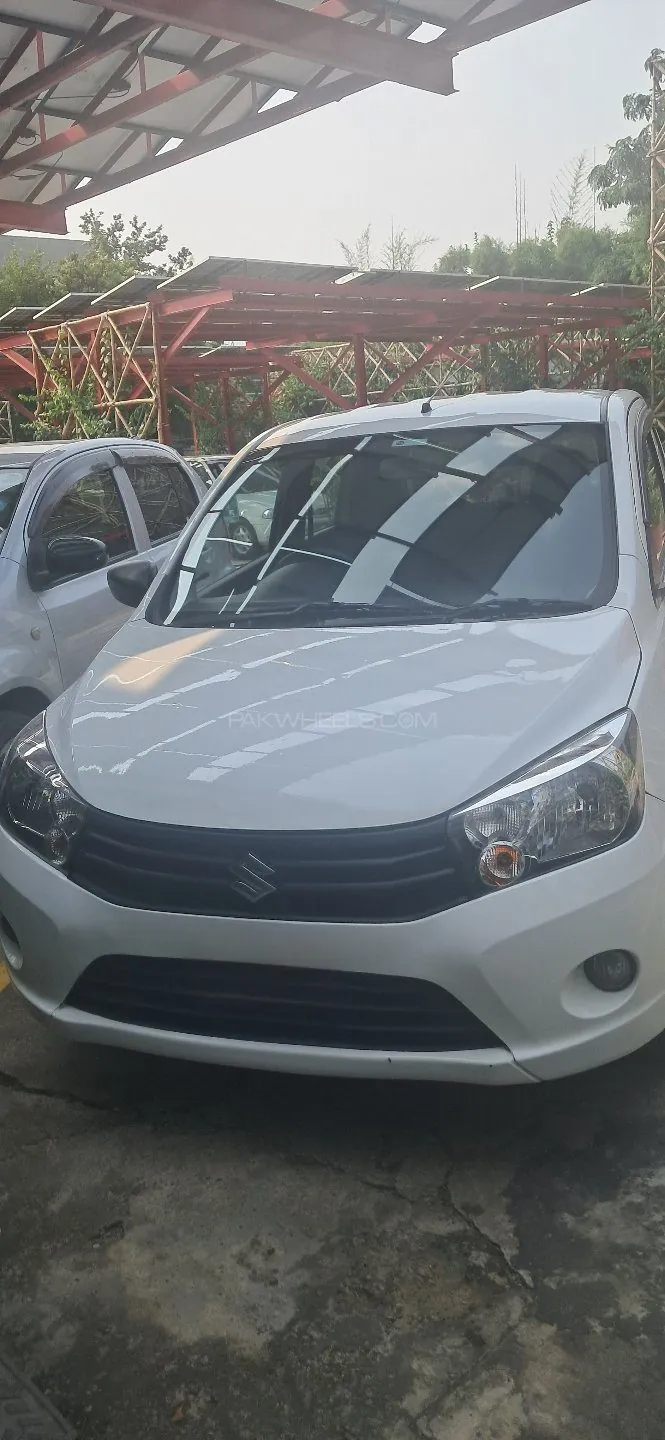 Suzuki Cultus