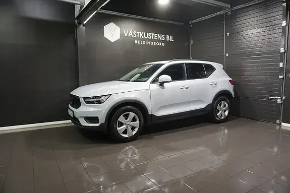 Volvo Xc40 2021 photo 3