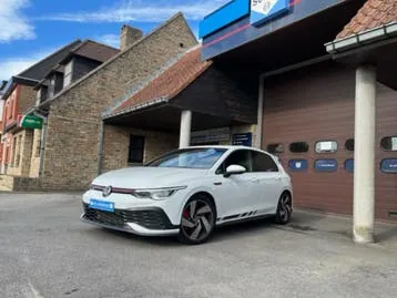 Volkswagen Golf Viii 2021 photo 3