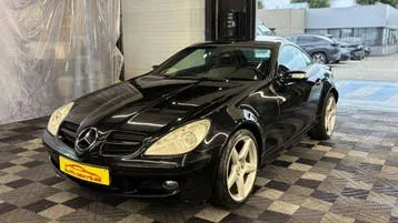 Mercedes-Benz Slk