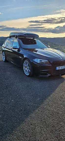 BMW M550D 2016 photo 5
