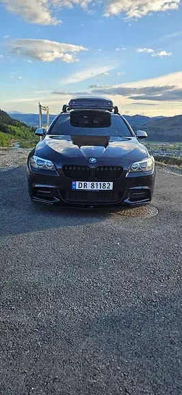 BMW M550D 2016 photo 2