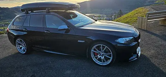 BMW M550D