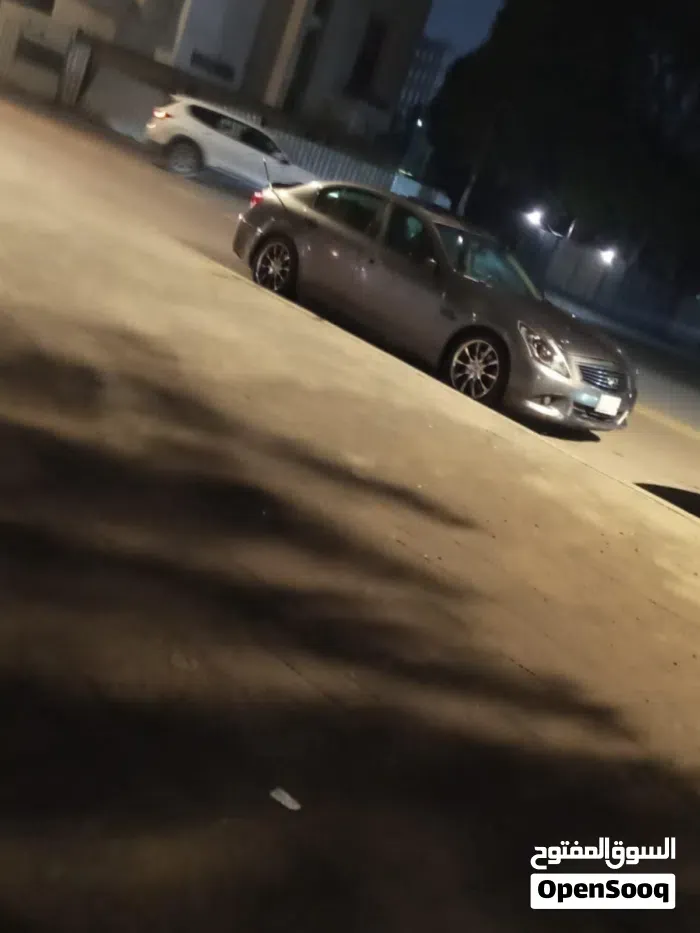 Infiniti G37