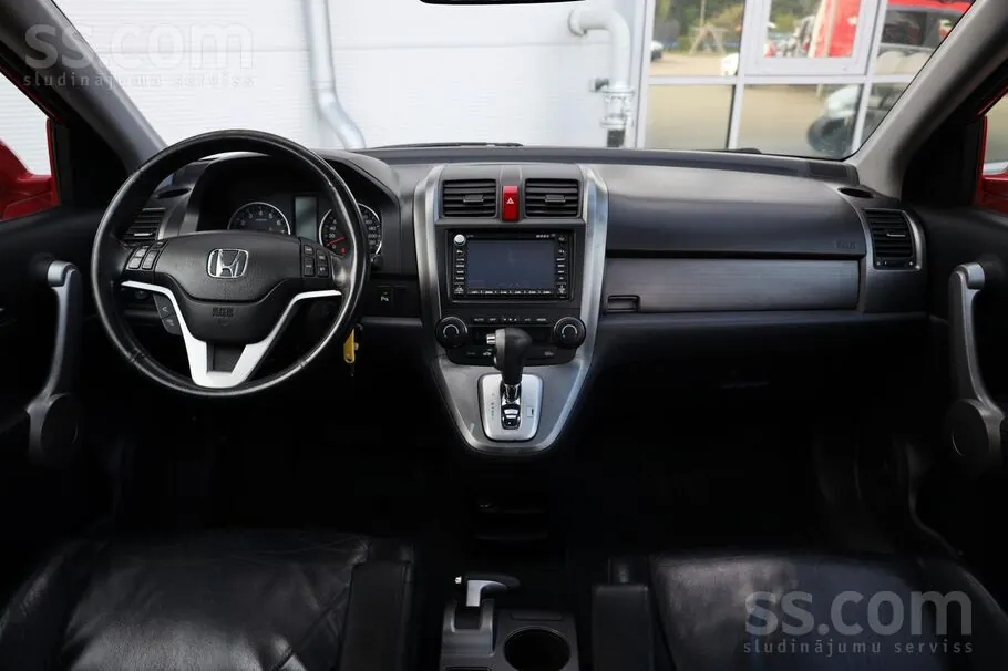 Honda Cr-V 2007 photo 5