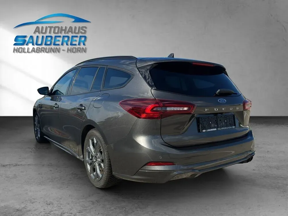 Ford Focus 2026 photo 3
