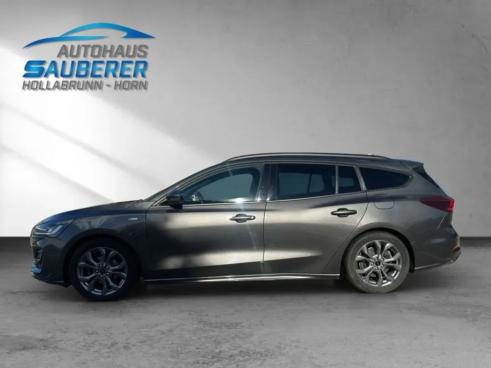 Ford Focus 2026 photo 2