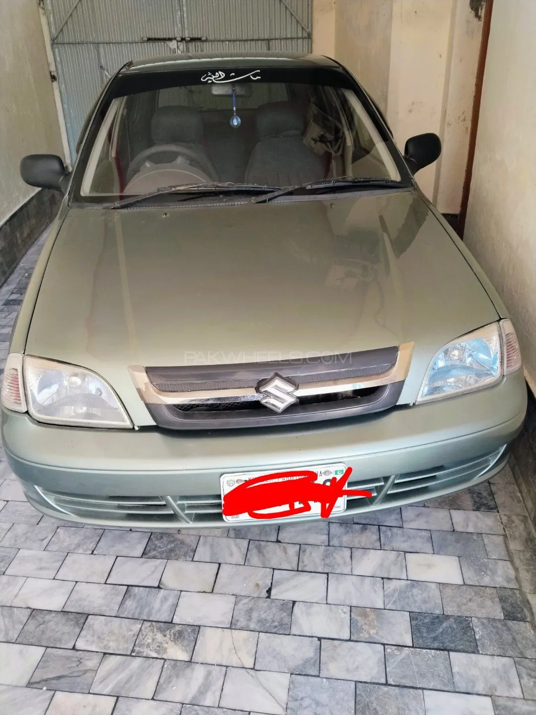 Suzuki Cultus