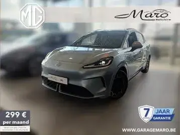 MG Mg4 Urban